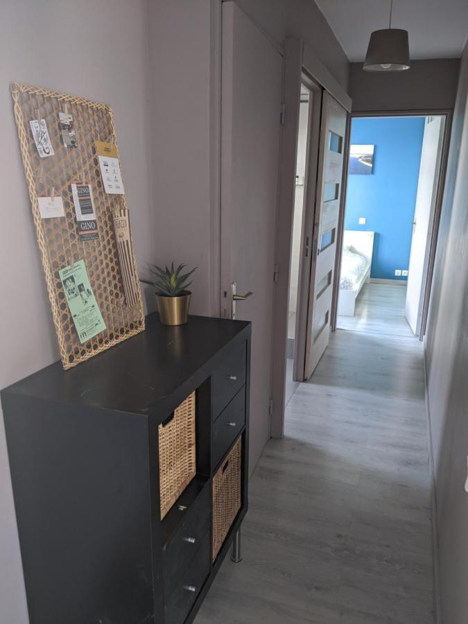 T3 à Mérignac, cosy et bien décoré Exterior foto